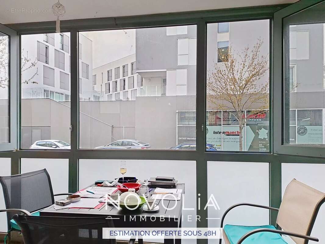 Appartement à LYON-9E