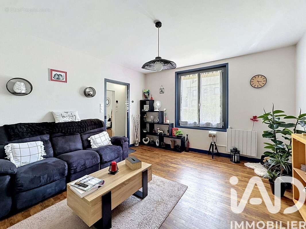 Photo 2 - Maison à MONTAUBAN-DE-BRETAGNE