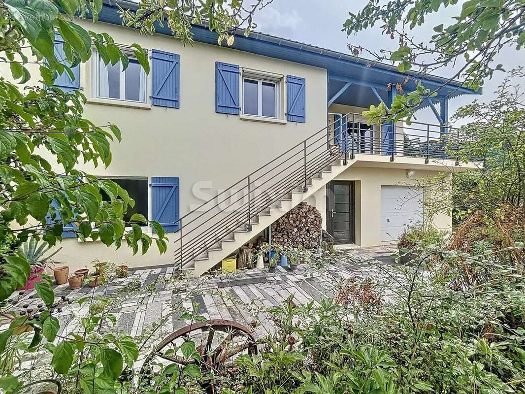 Maison à BOURG-EN-BRESSE