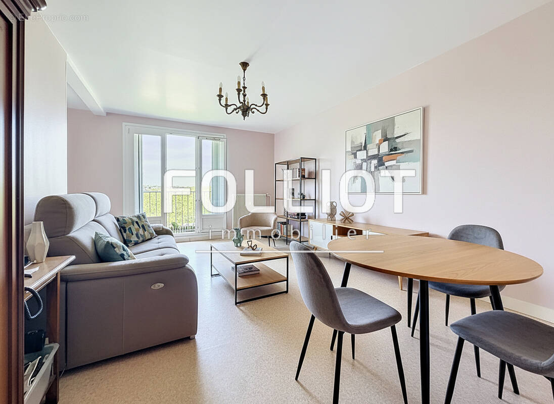 Appartement à CAEN