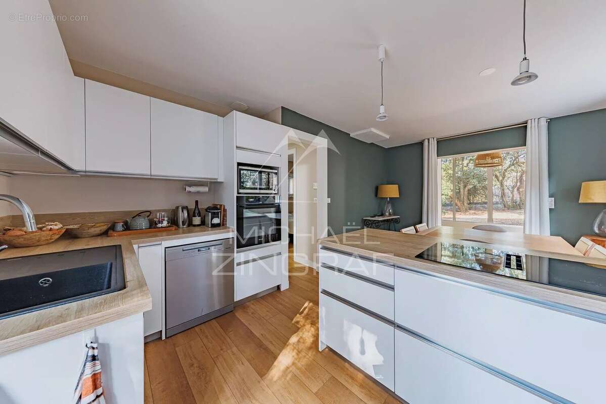 Maison à LE BOUSCAT