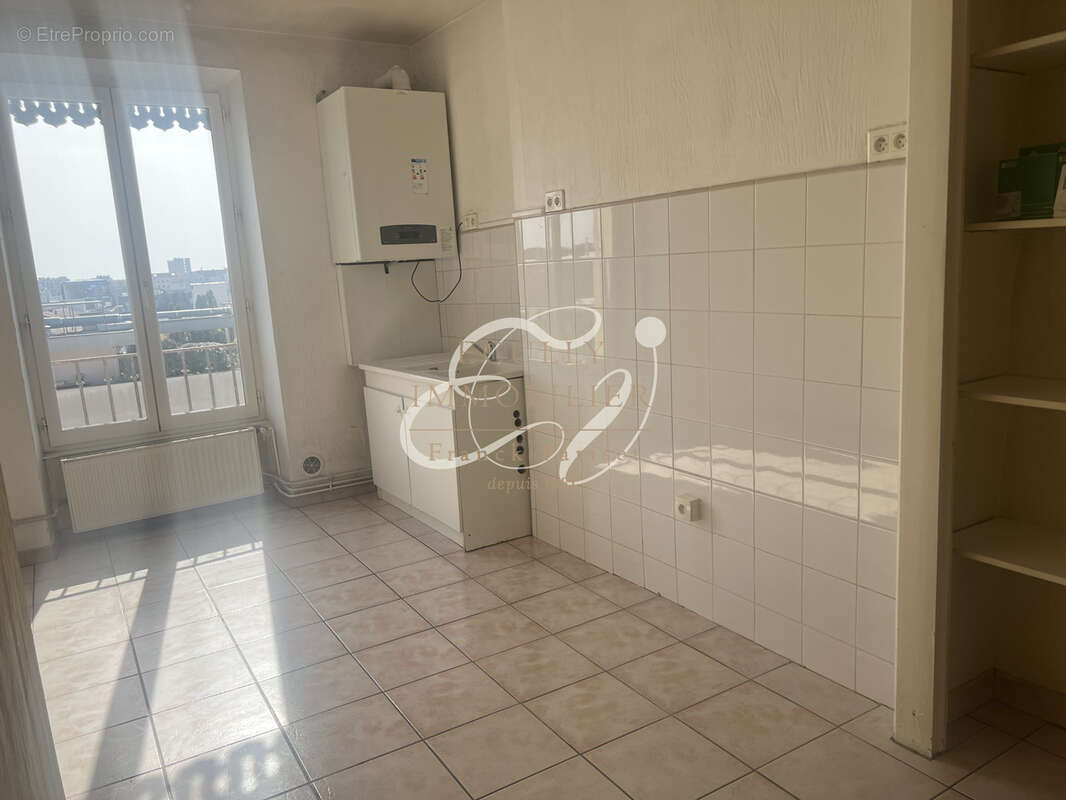 Appartement à LYON-3E