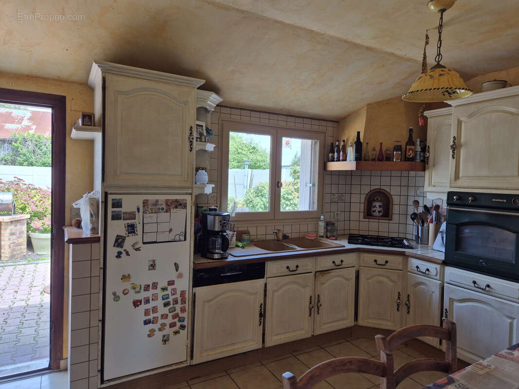 Maison à SAINT-MARC-SUR-COUESNON