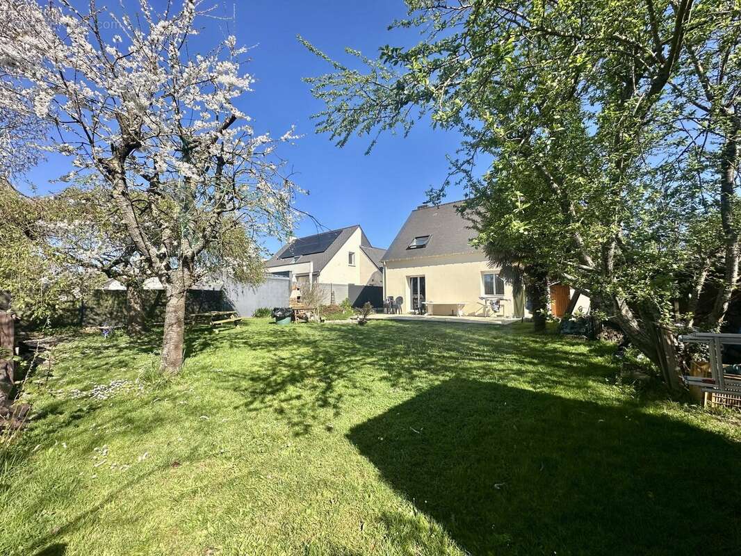 Maison à CHATEAUBOURG