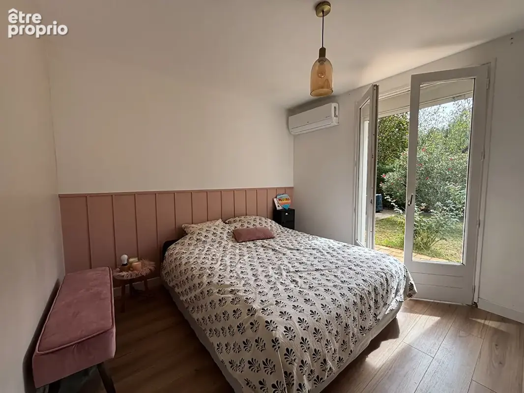 Maison 93m² à saint-vincent-de-tyrosse - photo 7