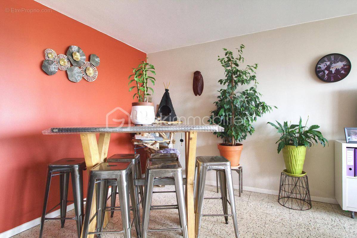 Appartement à NIMES