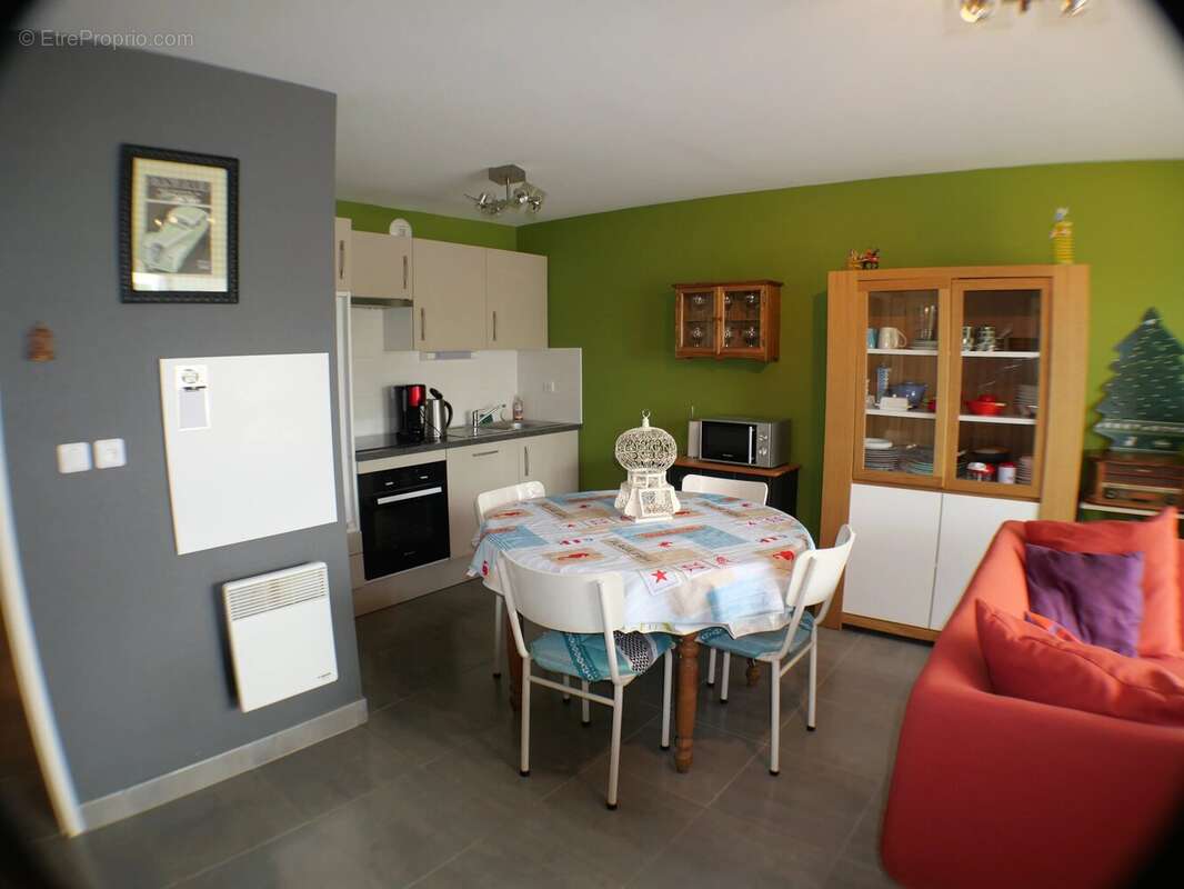 Appartement à LE CROTOY