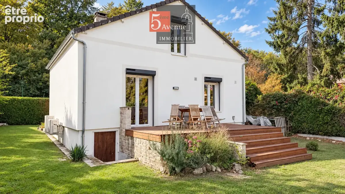 Maison entièrement rénovée avec jardin   Entre Chantilly et Senlis - photo 11