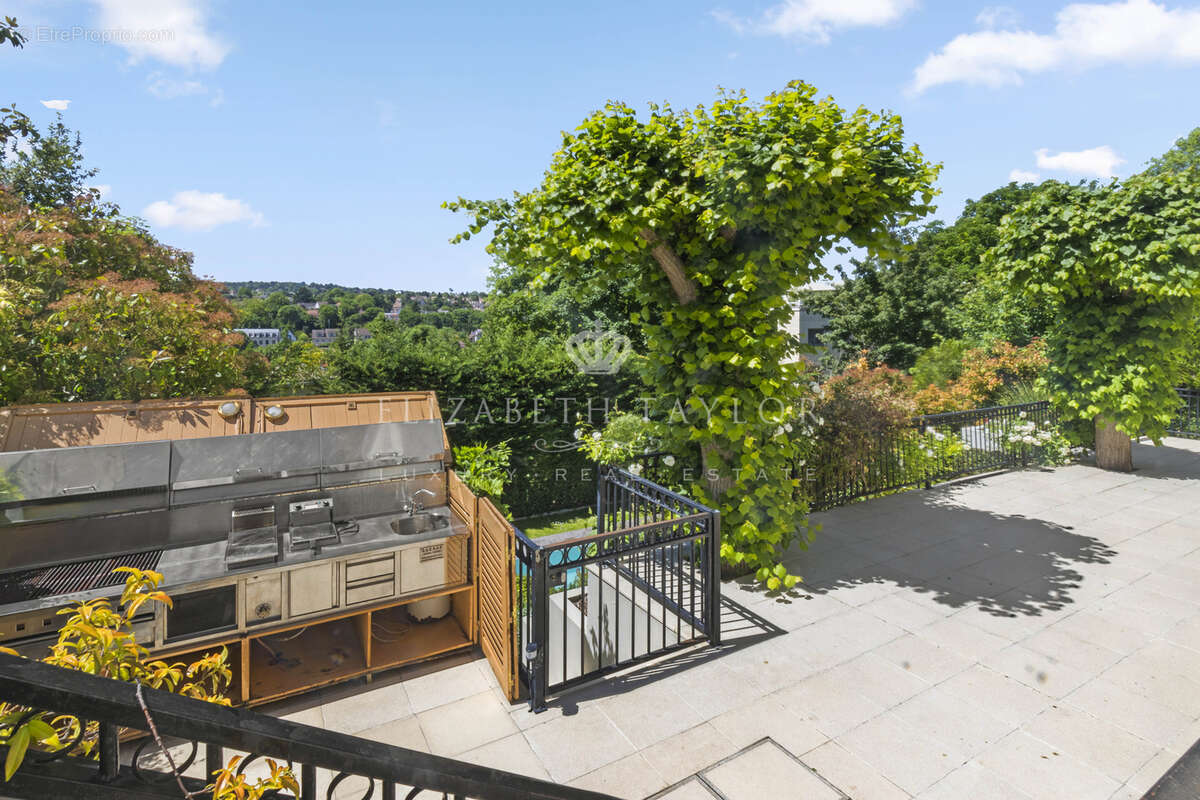 Maison à SAINT-GERMAIN-EN-LAYE