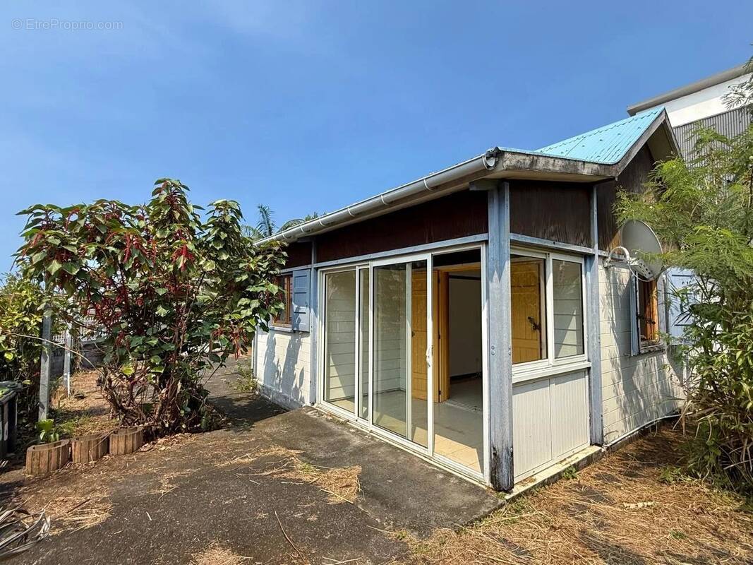 Maison à SAINT-JOSEPH