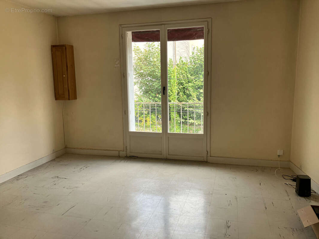 Appartement à CHATELLERAULT