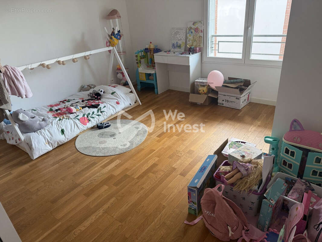 Appartement à LAGNY-SUR-MARNE