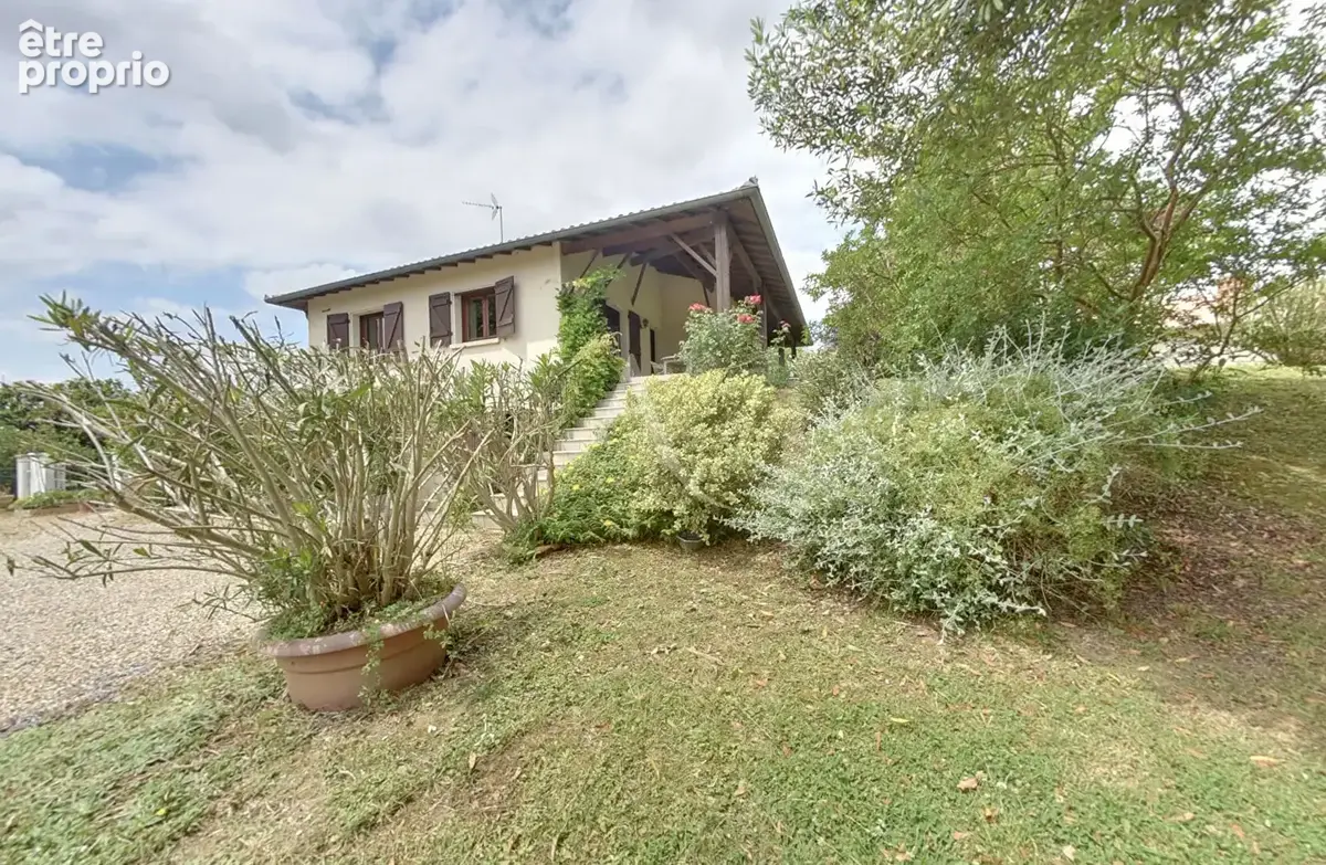 Montauban : Maison de pl pied avec T2 indépendant en s/sol, garage et stockage - photo 3