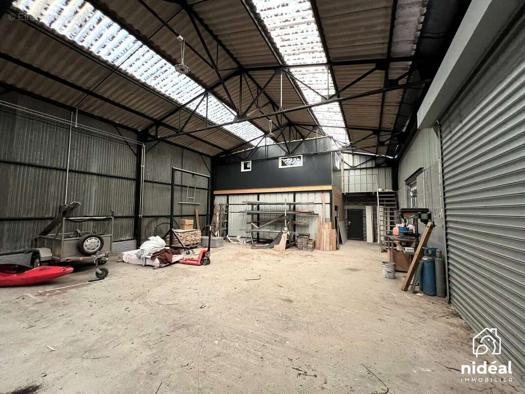 Maison à BERLAIMONT