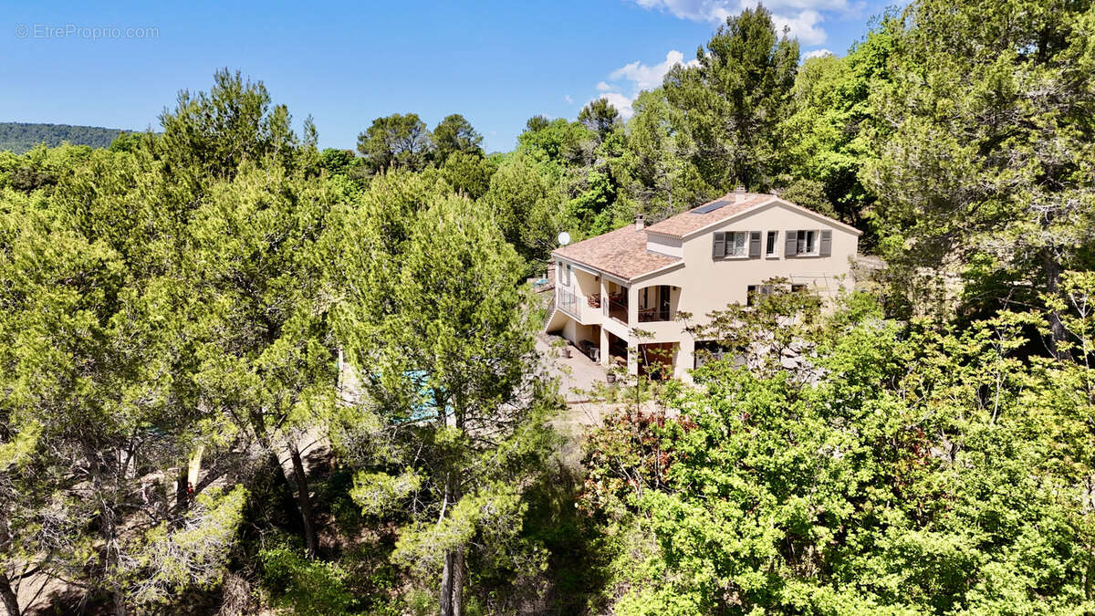 Maison à MOLLANS-SUR-OUVEZE