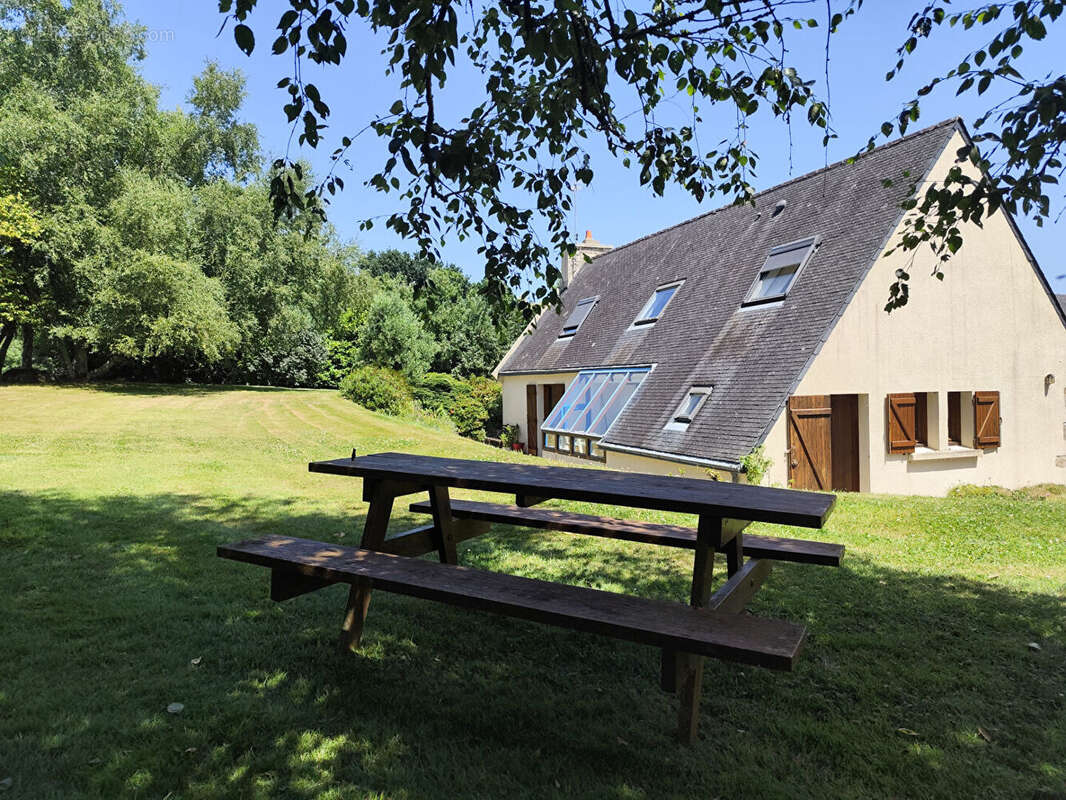 Maison à PLOMELIN