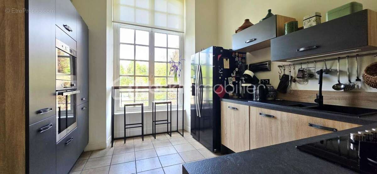 Appartement à PICQUIGNY