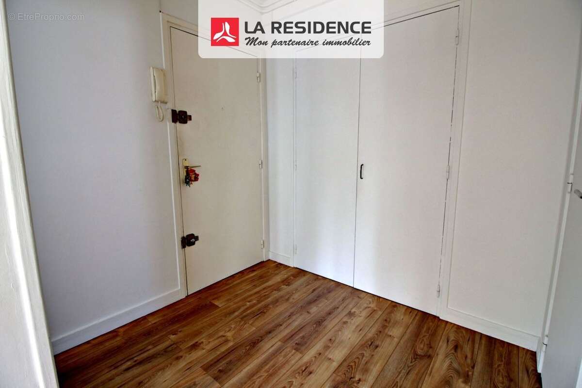 Appartement à BIHOREL