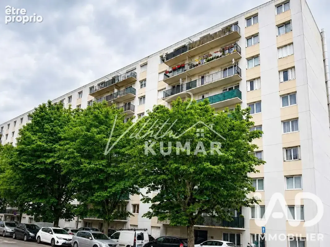 Photo 1 - Appartement à GARGES-LES-GONESSE