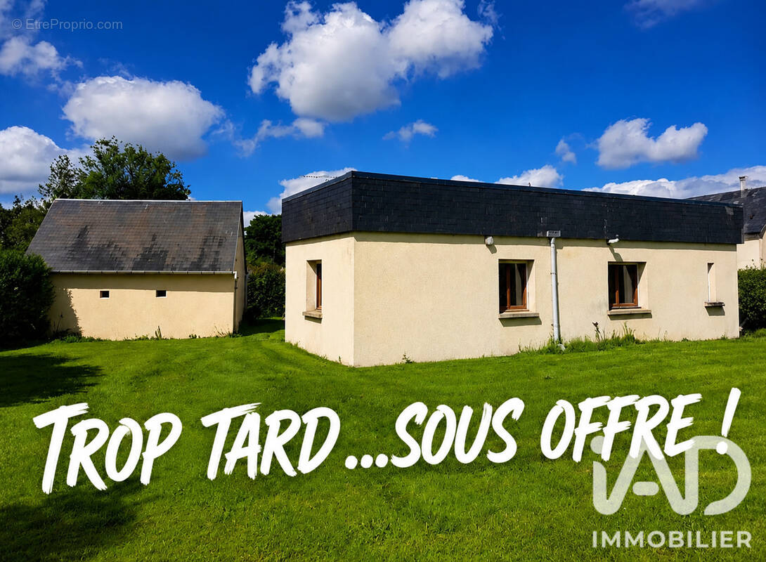 Photo 1 - Maison à FRIARDEL