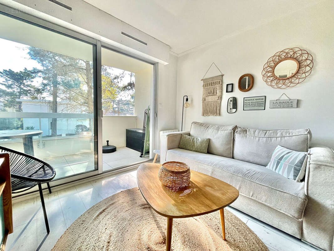 Appartement à LA BAULE-ESCOUBLAC