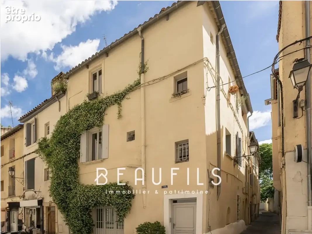 Maison à MONTPELLIER