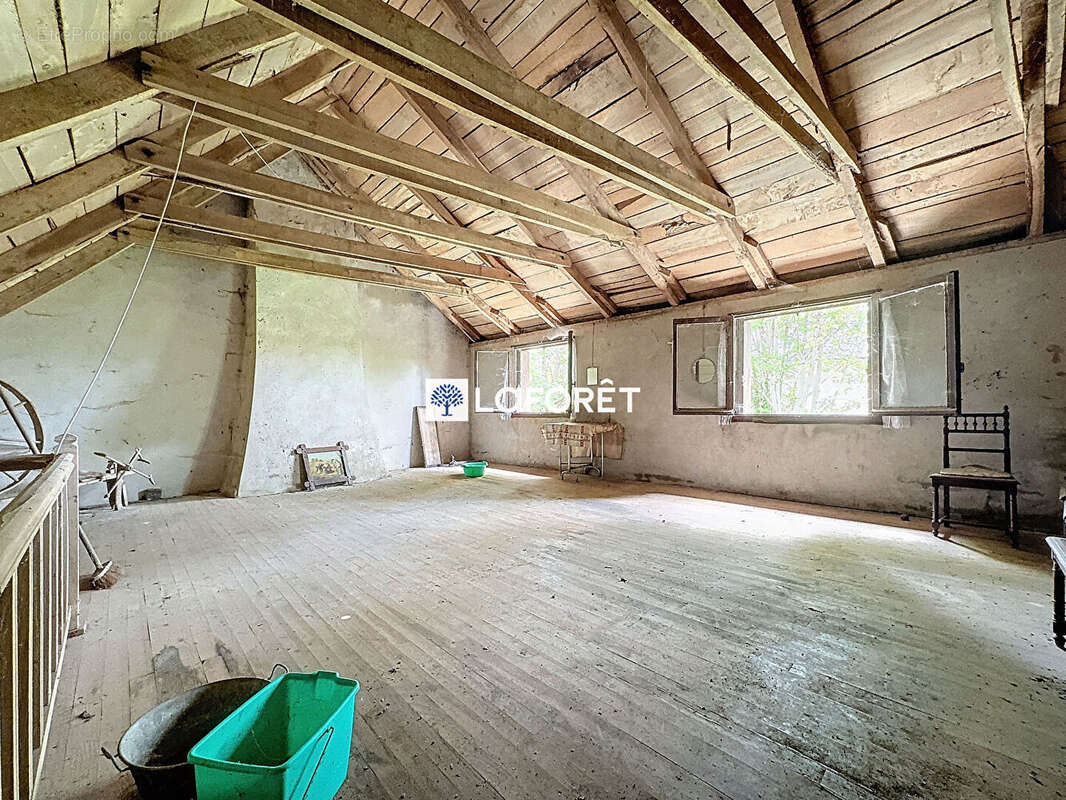 Maison à THERONDELS