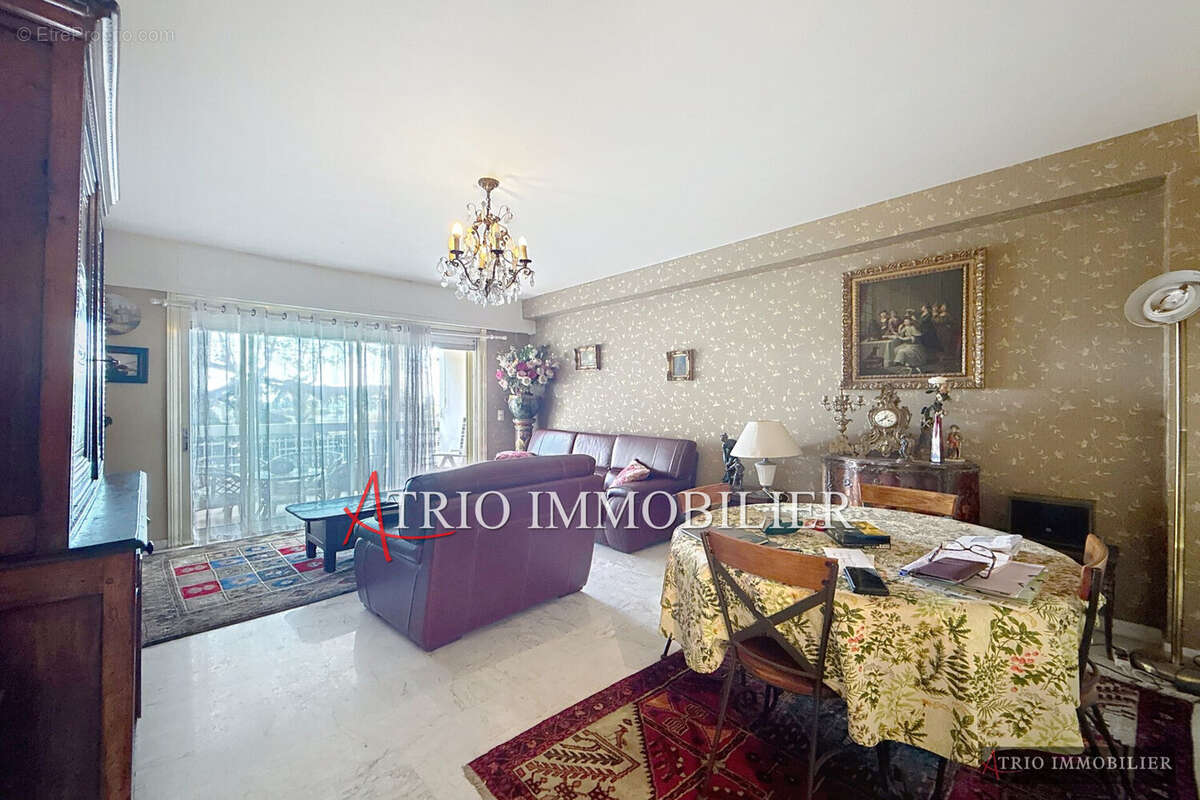 Appartement à CAGNES-SUR-MER