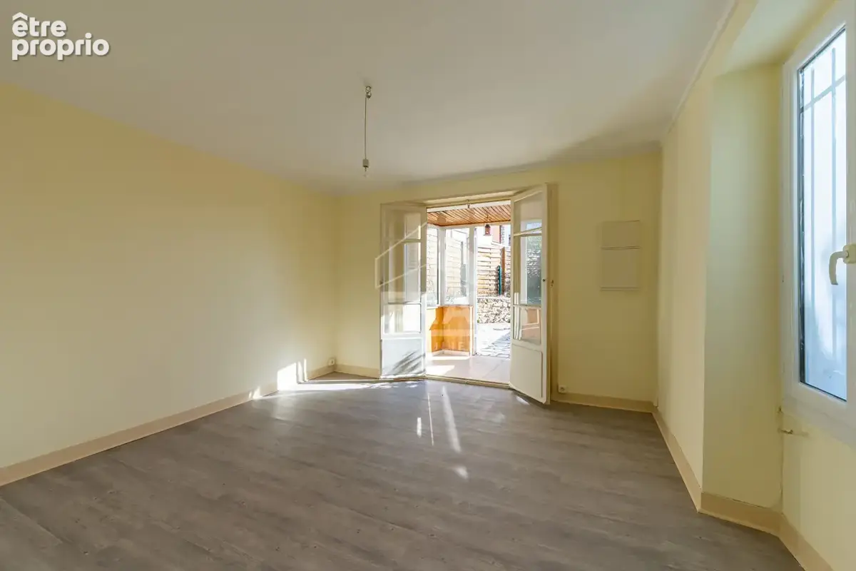 Maison 60m² à saintry-sur-seine - photo 2