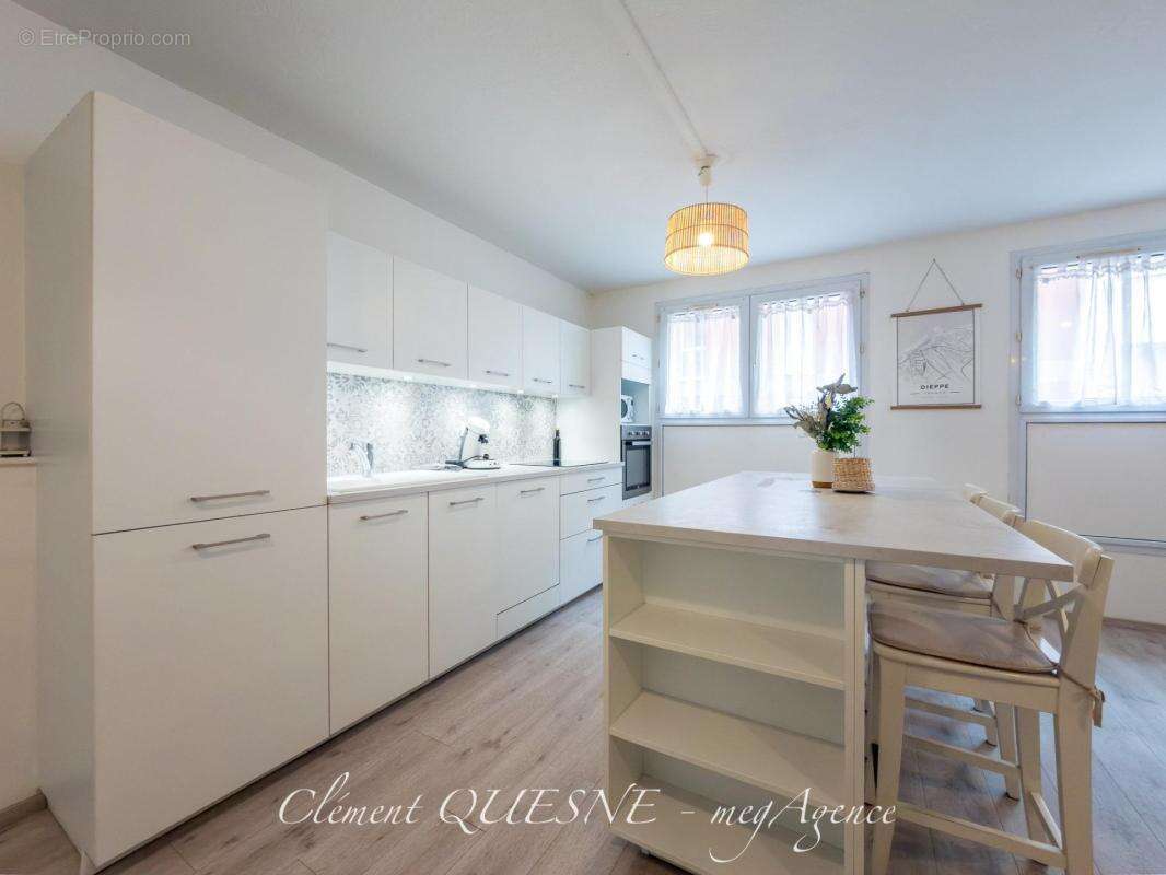 Appartement à DIEPPE