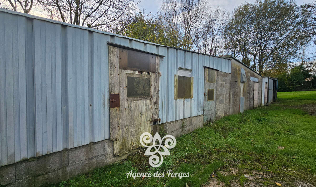 Maison à LA REGRIPPIERE