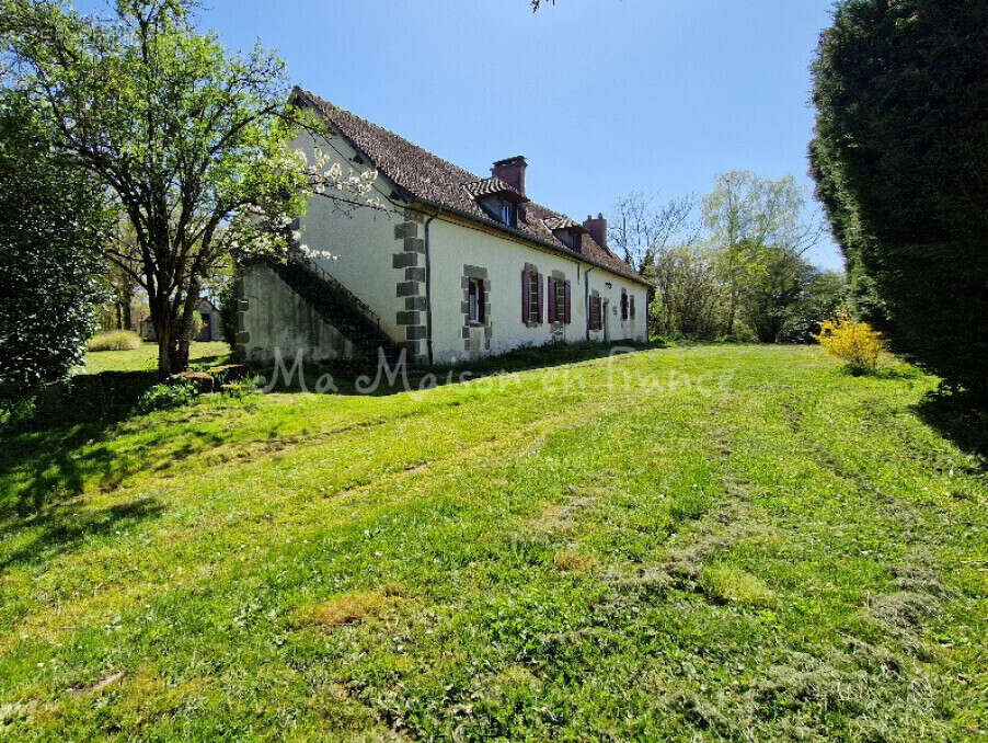 Maison à BOURBON-L&#039;ARCHAMBAULT