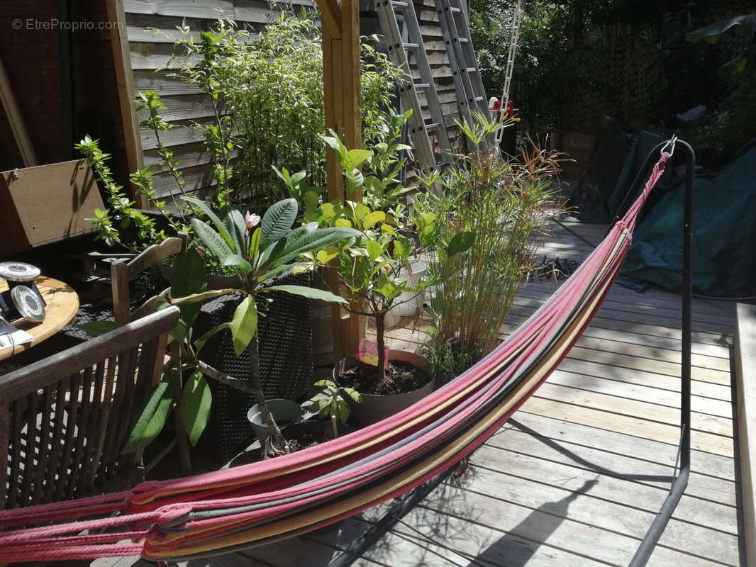 Appartement à LACANAU