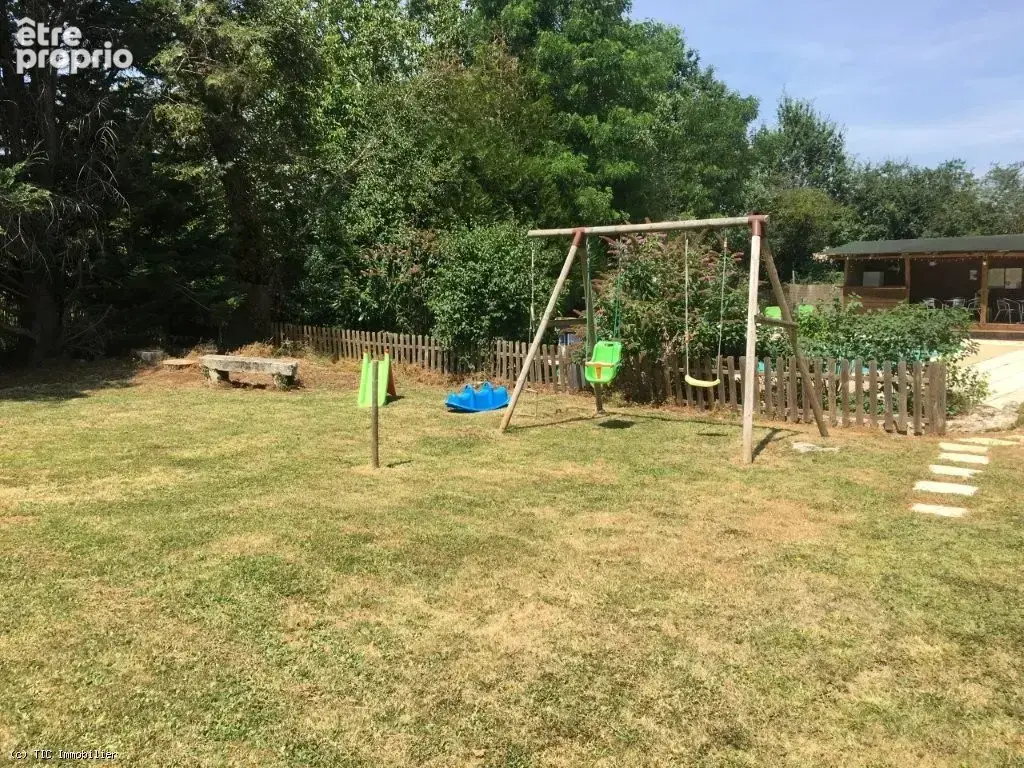 Belle Opportunité : Ensemble De 4 Gîtes Avec Piscine Chauffée - photo 53