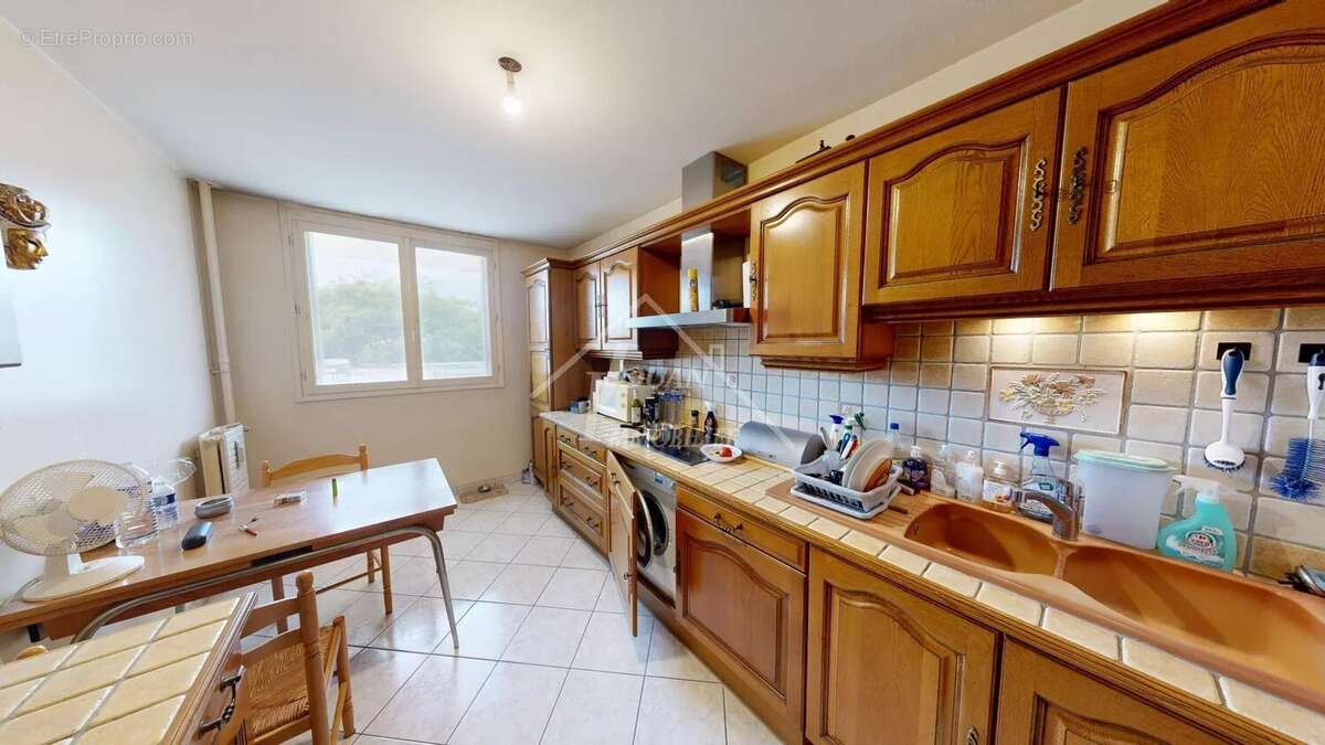 Appartement à CUSSET