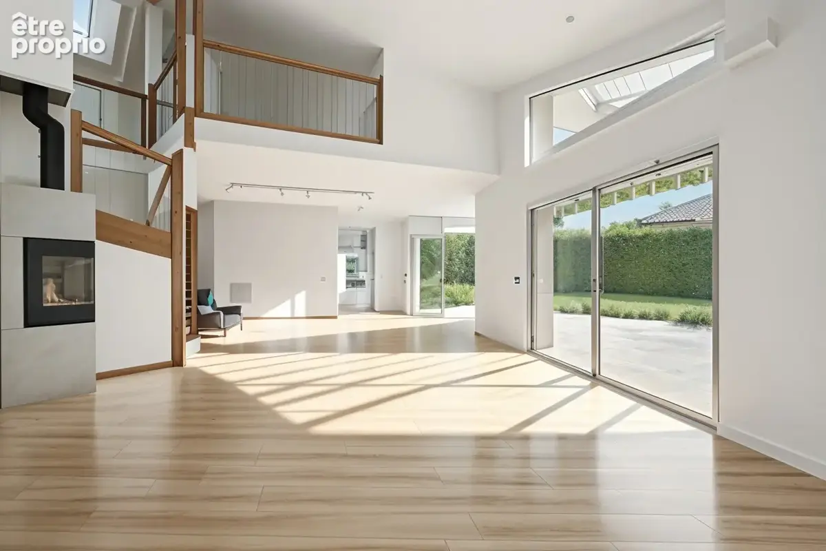 villa individuelle avec sous sol complet - photo 2