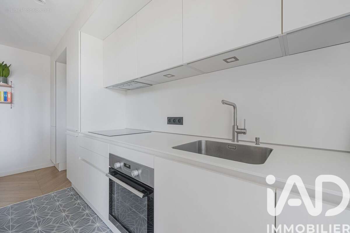 Photo 6 - Appartement à BOIS-COLOMBES