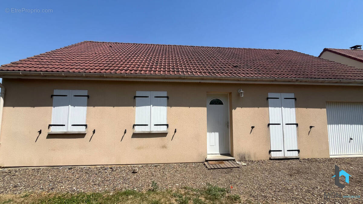 Maison à VOVES