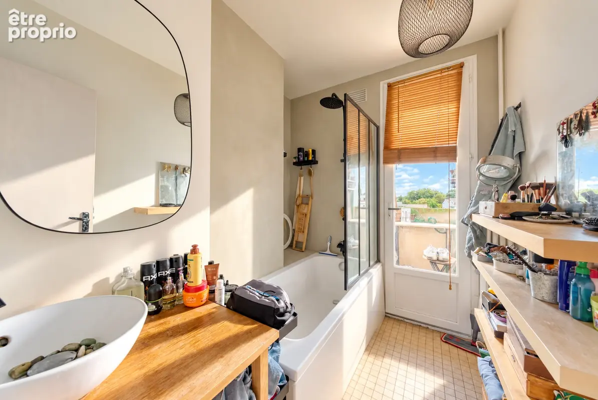 Appartement - Anatole France - photo 6