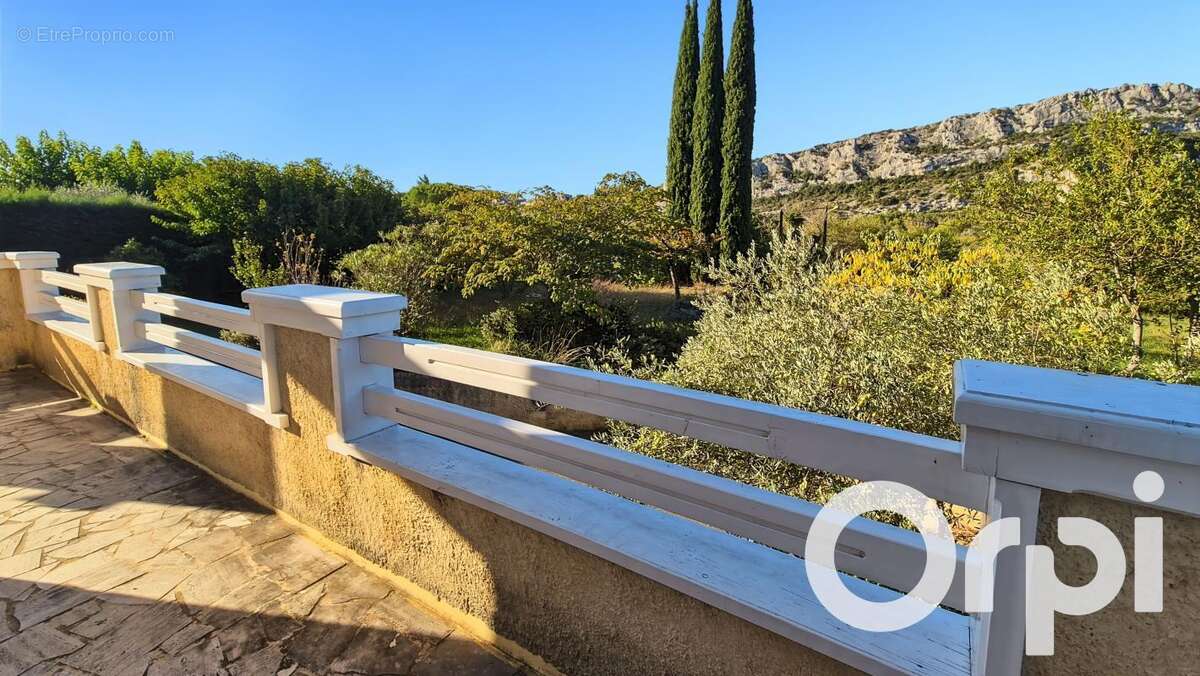 Maison à SAINT-MARTIN-D&#039;ARDECHE