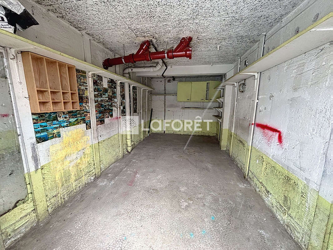 Appartement à VILLEJUIF