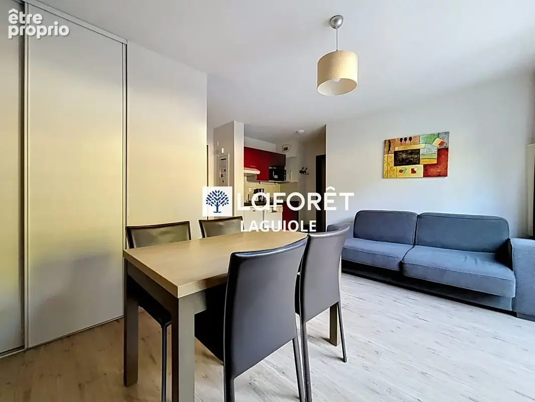 Appartement Entraygues Sur Truyere 2 pièce(s) 35 m2 - photo 8