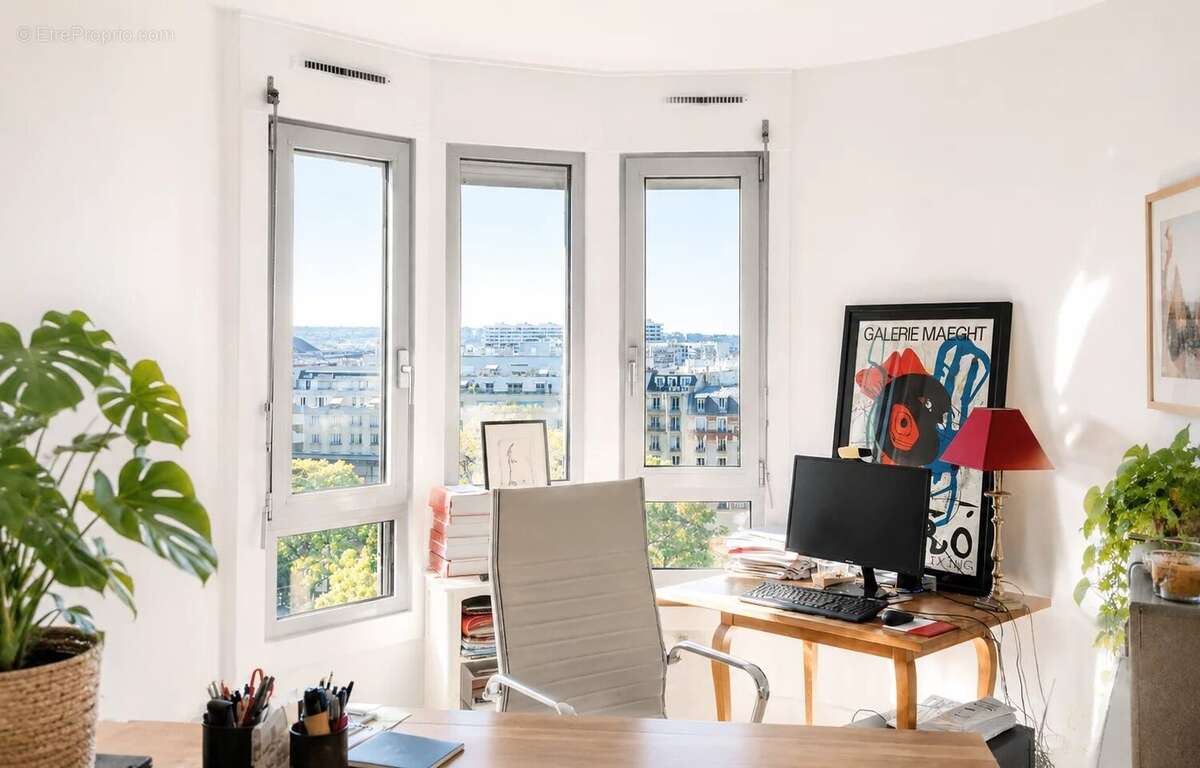 Appartement à PARIS-15E