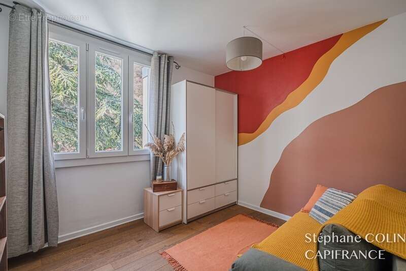 Appartement à SEYSSINET-PARISET