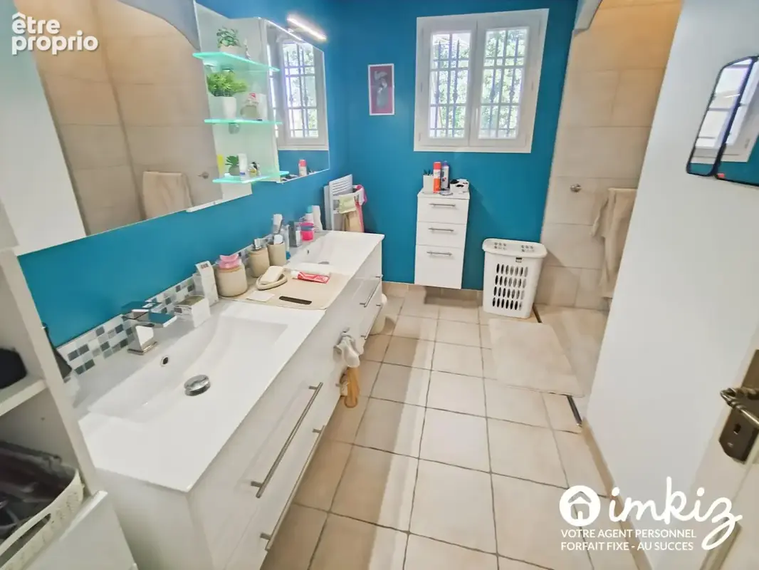 2 Maisons de plain pied de 9 et  4 pièces piscine - photo 11