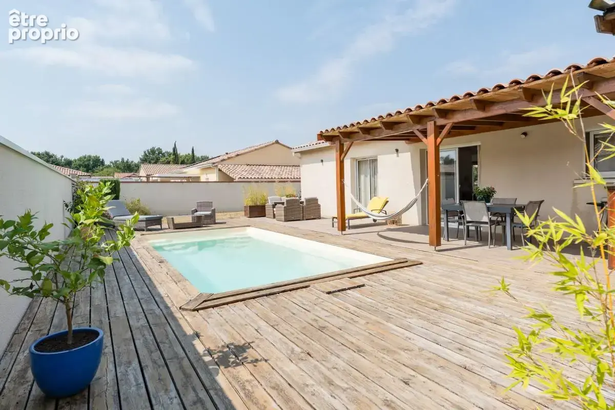 Maison/Villa T3 de 85 m² à Le Fauga 31410 - photo 9