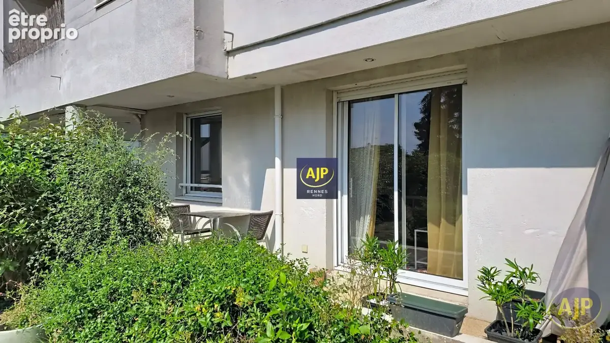 Appartement à RENNES