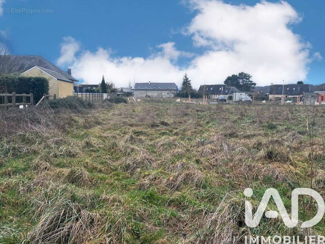 Photo 2 - Terrain à IBOS