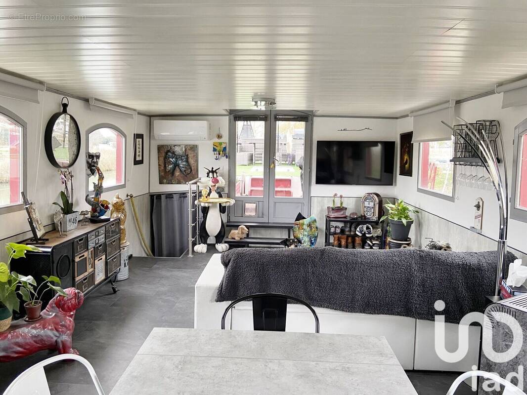 Photo 1 - Maison à COLOMBIERS