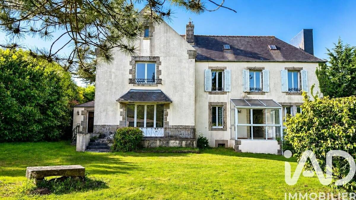 Photo 1 - Maison à LANNEANOU